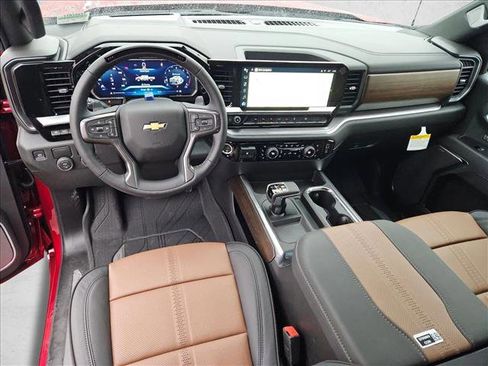 New 2026 Chevrolet Silverado 1500 High Country RWD image 15