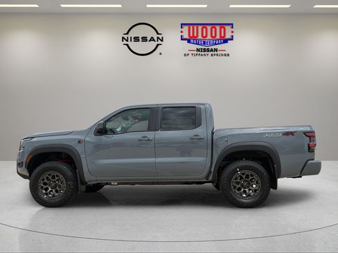 New 2026 Nissan Frontier PRO-4X w/ Pro-4x Convenience Package AWD/4WD image 5