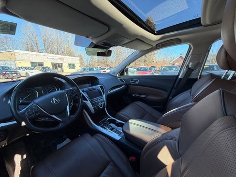 Used 2020 Acura TLX V6 SH-AWD w/ Advance Package image 7