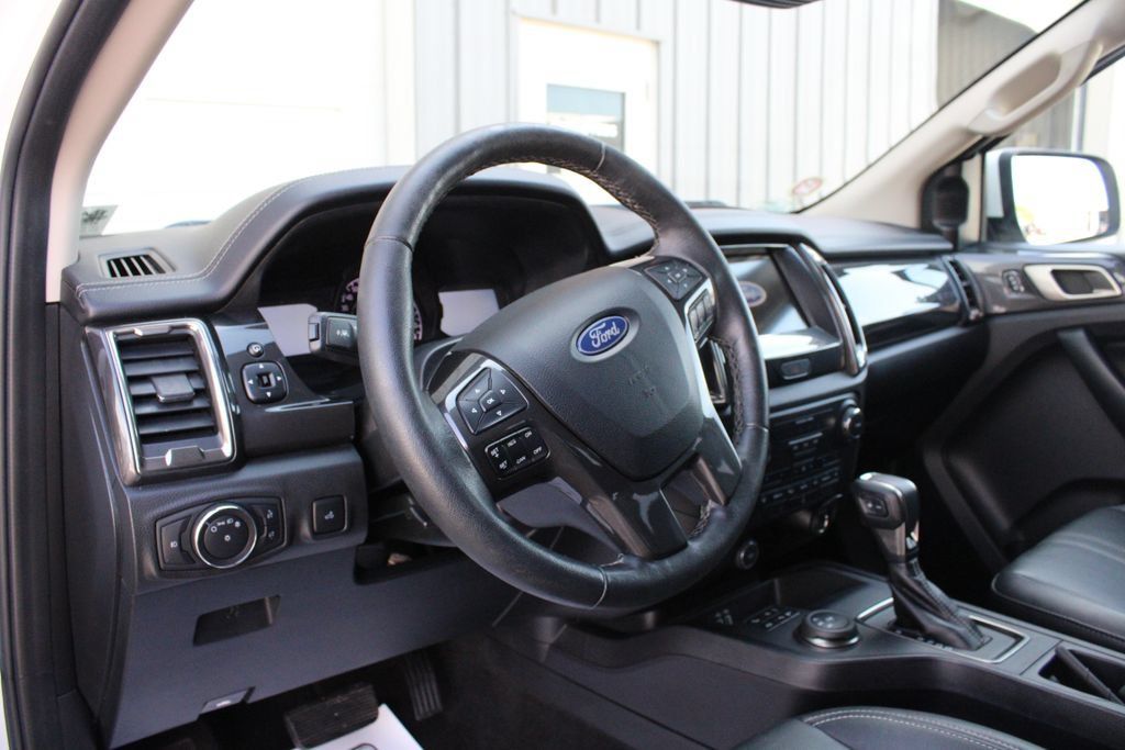 Used 2020 Ford Ranger Lariat w/ FX4 Off-Road Package AWD/4WD image 2