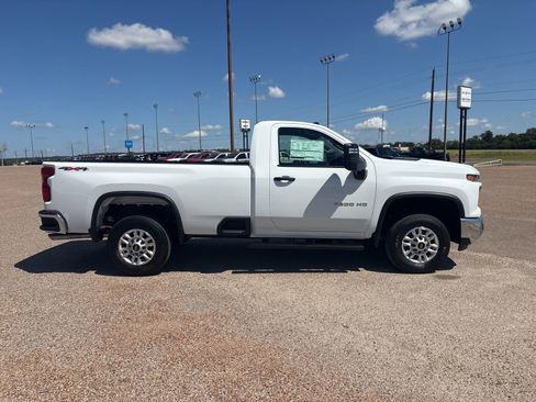 New 2026 Chevrolet Silverado 2500 W/T w/ WT/CX Safety Package AWD/4WD image 18