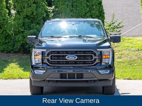 Used 2023 Ford F150 XLT w/ Equipment Group 302A High AWD/4WD image 2