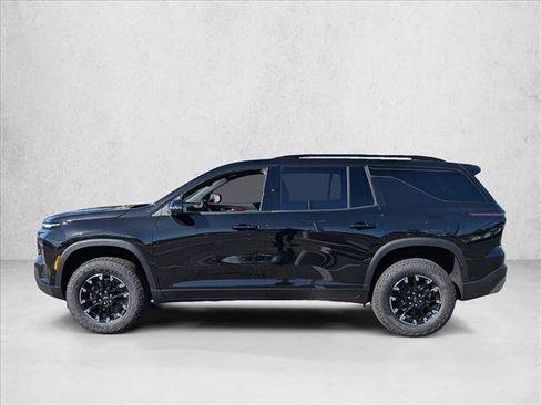 New 2026 Chevrolet Traverse Z71 w/ Enhanced Driving Package AWD/4WD image 5
