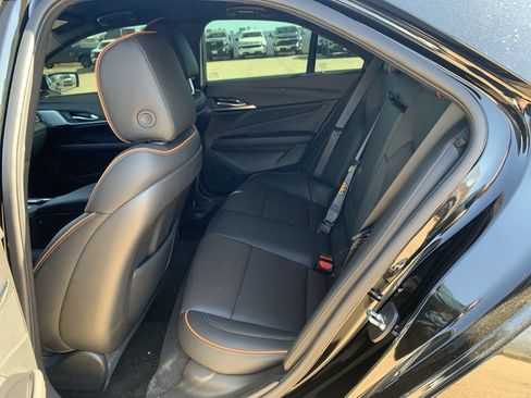 Certified 2024 Cadillac CT4 Sport w/ Super Cruise 2 Package RWD image 23