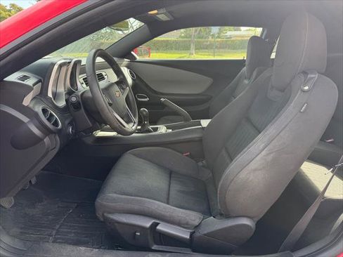 Used 2014 Chevrolet Camaro LS image 21