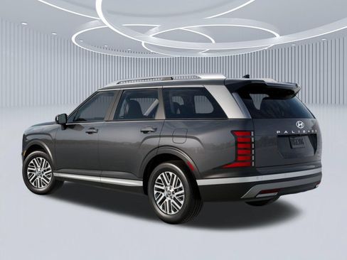New 2026 Hyundai Palisade SEL FWD image 5