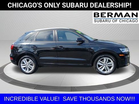 Used 2018 Audi Q3 2.0T Premium w/ Convenience Package image 3