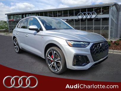 Certified 2025 Audi Q5 Prestige