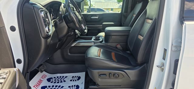 Used 2023 GMC Sierra 2500 AT4 w/ AT4 Premium Plus Package AWD/4WD image 9