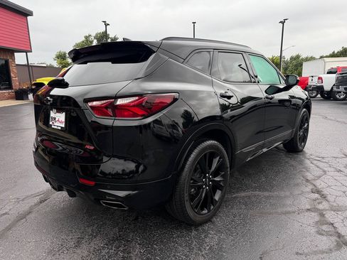 Used 2019 Chevrolet Blazer RS w/ Sun and Wheels Package FWD image 7