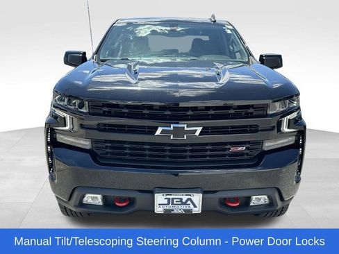 Used 2021 Chevrolet Silverado 1500 LT Trail Boss AWD/4WD image 21