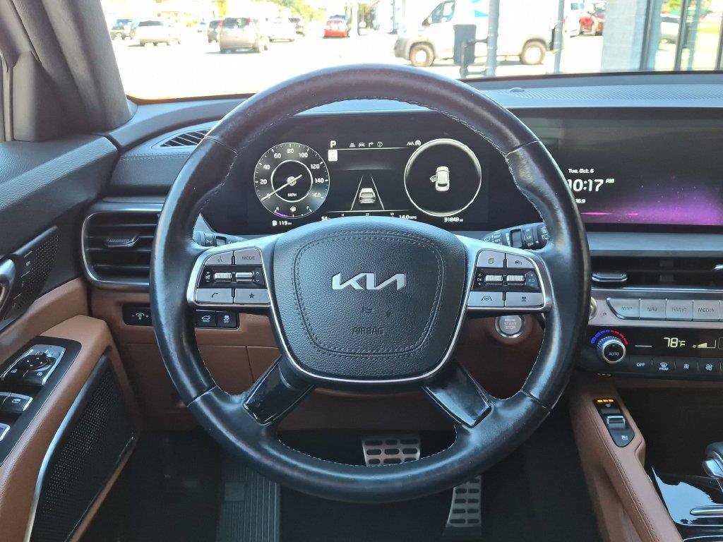 Certified 2023 Kia Telluride SX Prestige X-Line AWD/4WD image 15