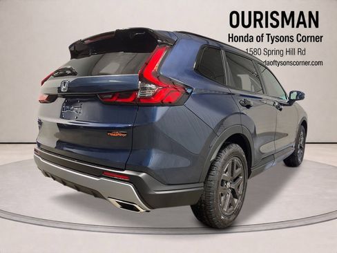 New 2026 Honda CR-V TrailSport image 3