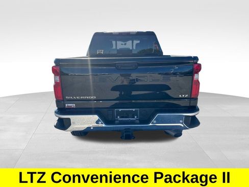Used 2024 Chevrolet Silverado 2500 LTZ w/ LTZ Convenience Package image 5