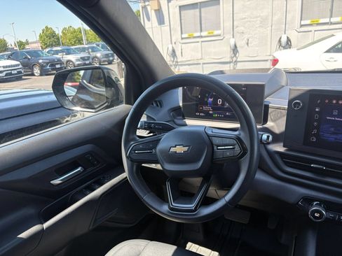 Used 2024 Chevrolet Silverado EV W/T AWD/4WD image 39