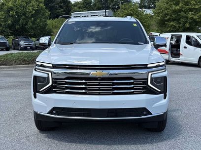 New 2026 Chevrolet Tahoe Premier