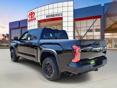 New 2026 Toyota Tundra TRD Pro