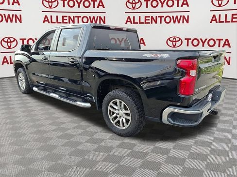 Used 2020 Chevrolet Silverado 1500 LT w/ All-Star Edition AWD/4WD image 4