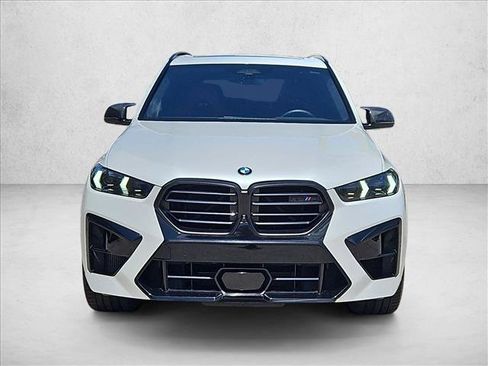 Used 2026 BMW X5 M Competition w/ Executive Package AWD/4WD image 2