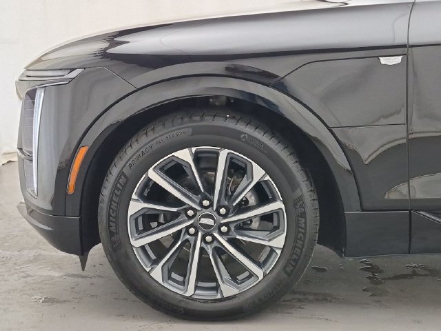 Certified 2024 Cadillac Lyriq Sport w/ LPO, Floor Liner Package AWD/4WD image 27