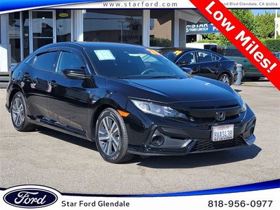 Used 2020 Honda Civic LX