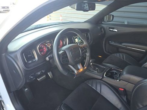 Used 2023 Dodge Charger SRT Hellcat w/ Harman/Kardon Audio Group image 8