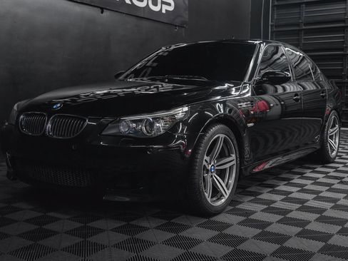 Used 2008 BMW M5 RWD image 29