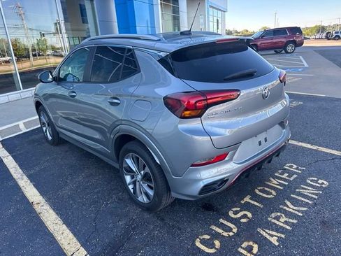 Used 2023 Buick Encore GX Select w/ Experience Buick Package AWD/4WD image 4