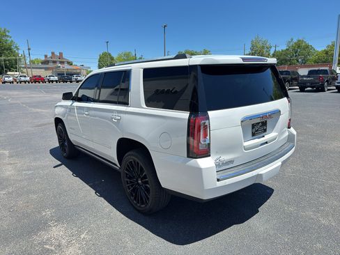 Used 2018 GMC Yukon Denali w/ Denali Ultimate Package RWD image 7