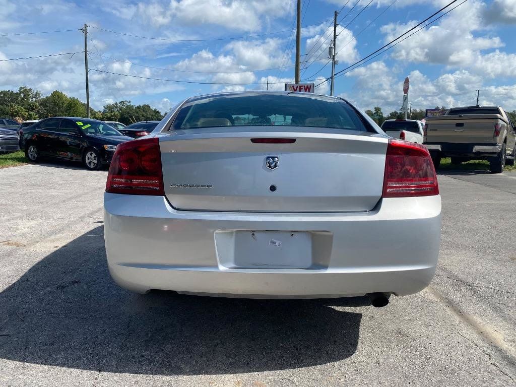 Used 2007 Dodge Charger w/ Convenience Group I RWD image 9