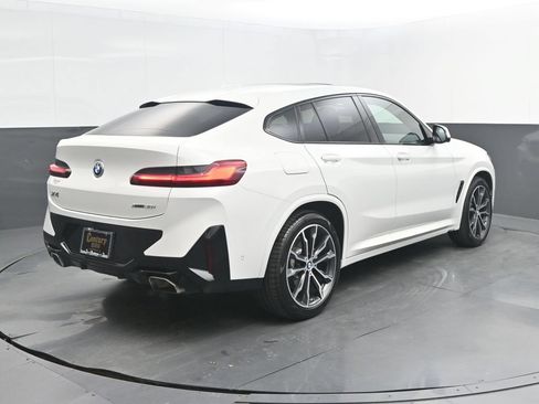 Certified 2022 BMW X4 xDrive30i w/ M Sport Package 2 AWD/4WD image 7