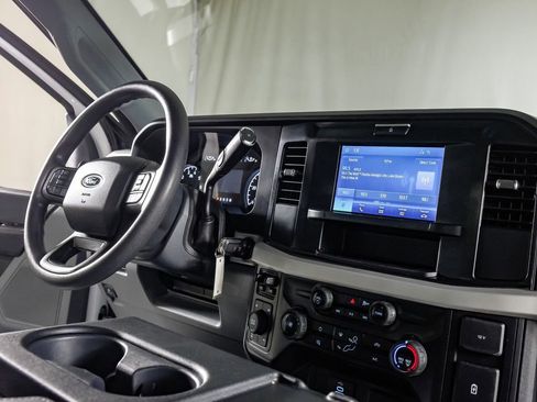 Used 2025 Ford F350 XL w/ XL Off-Road Package image 18
