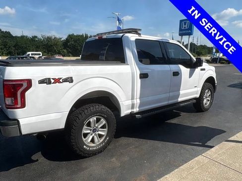 Used 2016 Ford F150 XLT w/ Equipment Group 301A Mid AWD/4WD image 5