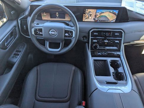 New 2026 Nissan Armada SL RWD image 9