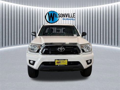 Used 2015 Toyota Tacoma PreRunner w/ SR5 Package image 4