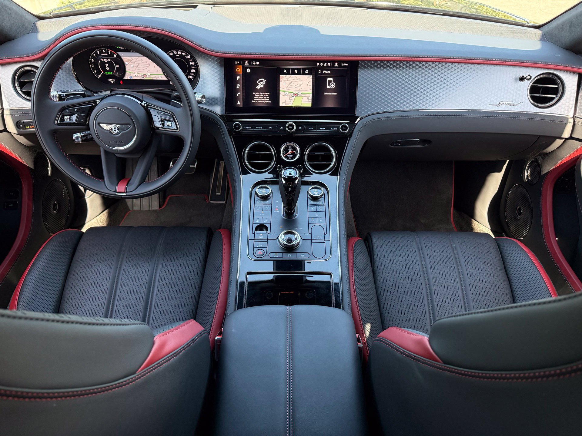 Used 2025 Bentley Continental GT Speed AWD/4WD image 14