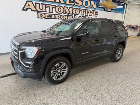 Used 2026 GMC Terrain Elevation AWD/4WD image 1