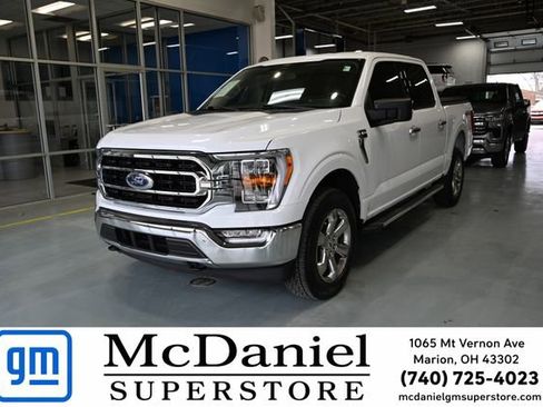Used 2022 Ford F150 XLT w/ Equipment Group 302A High AWD/4WD image 1