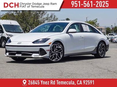 Used 2024 Hyundai Ioniq 6 SEL