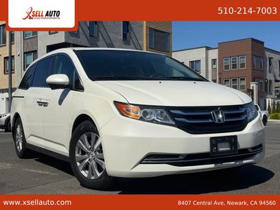 Used 2015 Honda Odyssey EX-L