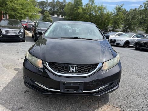 Used 2014 Honda Civic LX image 1