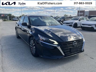 Used 2024 Nissan Altima 2.5 SV
