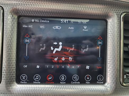 Used 2017 Dodge Challenger SRT Hellcat RWD image 42