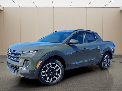 New 2026 Hyundai Santa Cruz Limited AWD/4WD image 2
