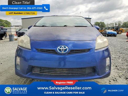 Used 2011 Toyota Prius Three FWD image 7