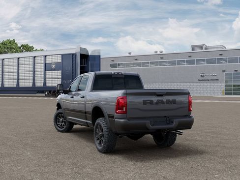 New 2026 RAM 2500 Power Wagon AWD/4WD image 4