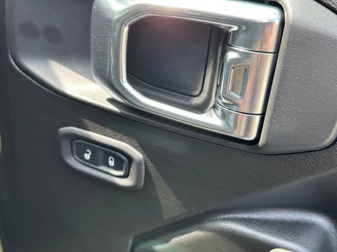 New 2026 Jeep Wrangler Unlimited Sport AWD/4WD image 16
