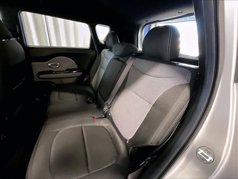 Used 2019 Kia Soul + w/ Audio Package FWD image 15