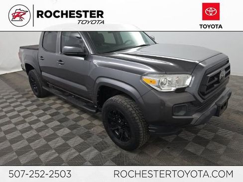 Used 2021 Toyota Tacoma SR image 1