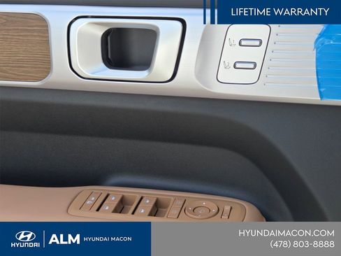 New 2026 Hyundai Santa Fe Calligraphy FWD image 29